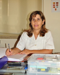 Terapeuta Acupunctora Licínia Cardoso